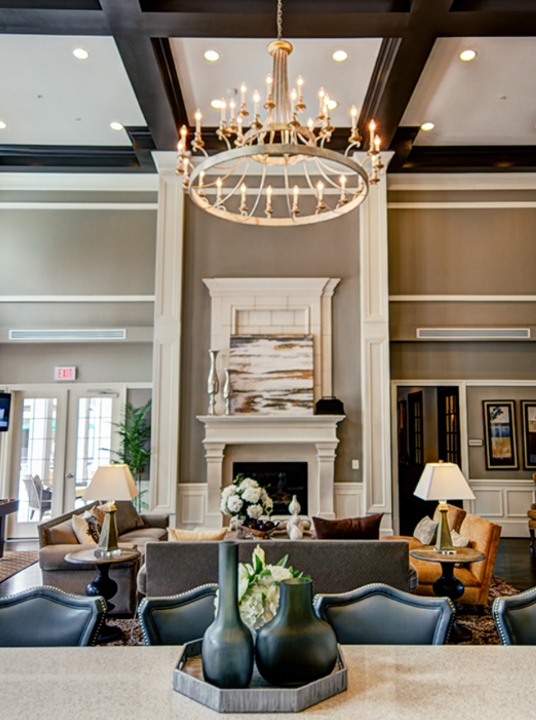 Creekstone village lounge